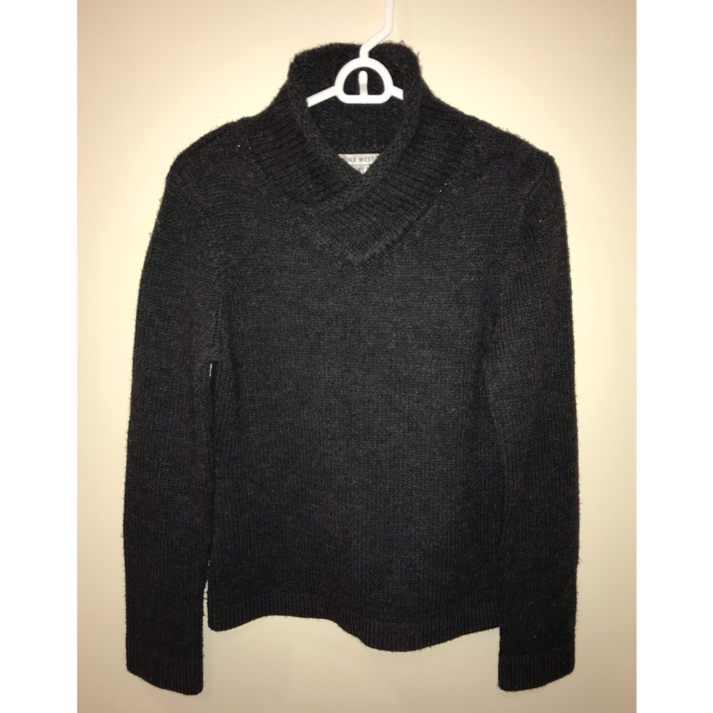 VINTAGE NINE WEST CHUNKY KNIT SWEATER